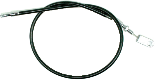 MOTION PRO BLACK VINYL CLUTCH CABLE - 06-0000